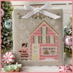 (image for) Nutcracker Village 8 - Spanish Chocolate Shop